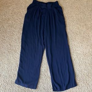 Elastic waist Pant